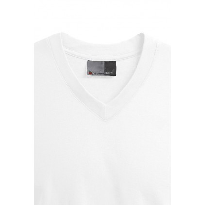 Basic V-Ausschnitt T-Shirt Herren Sale - 00/white (1025_G4_A_A_.jpg)