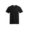 Basic V-Ausschnitt T-Shirt Männer Sale - 9D/black (1025_G1_G_K_.jpg)