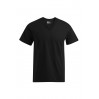 T-shirt Basic Col V Hommes Promotion - 9D/black (1025_G1_G_K_.jpg)