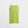 Athletic Tank Top Plus Size Männer - WL/wild lime (1050_L1_C_AE.jpg)