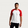 Raglan Baseball T-shirt Men - WR/white-red (1060_E1_Y_C_.jpg)