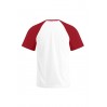Raglan Baseball T-Shirt Herren - WR/white-red (1060_G3_Y_C_.jpg)