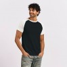 Raglan Baseball T-shirt Men - 90/black-white (1060_E1_Y_P_.jpg)