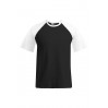 Raglan Baseball T-Shirt Männer - 90/black-white (1060_G1_Y_P_.jpg)