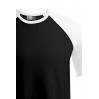 Raglan Baseball T-Shirt Herren - 90/black-white (1060_G4_Y_P_.jpg)