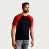 Raglan Baseball T-Shirt Herren - BR/black-red (1060_E1_Y_S_.jpg)