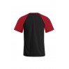 T-shirt raglan Baseball Hommes - BR/black-red (1060_G3_Y_S_.jpg)