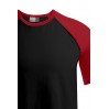 Raglan Baseball T-Shirt Herren - BR/black-red (1060_G4_Y_S_.jpg)