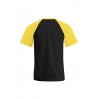 Raglan Baseball T-Shirt Männer - 9G/black-gold (1060_G3_Z_N_.jpg)