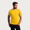 T-shirt Basic Hommes - GQ/gold (1090_E1_B_D_.jpg)
