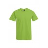 Basic T-Shirt Männer - LG/lime green (1090_G1_C___.jpg)