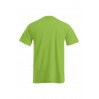 Basic T-Shirt Herren - LG/lime green (1090_G3_C___.jpg)
