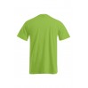 Basic T-Shirt Männer - LG/lime green (1090_G3_C___.jpg)