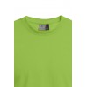 Basic T-Shirt Herren - LG/lime green (1090_G4_C___.jpg)