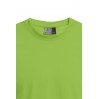 Basic T-Shirt Männer - LG/lime green (1090_G4_C___.jpg)