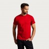 Basic T-Shirt Herren - 36/fire red (1090_E1_F_D_.jpg)