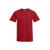 Basic T-Shirt Herren - 36/fire red (1090_G1_F_D_.jpg)