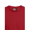 Basic T-Shirt Herren - 36/fire red (1090_G4_F_D_.jpg)