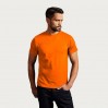 Basic T-Shirt Männer - OP/orange (1090_E1_H_B_.jpg)