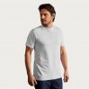 Basic T-Shirt Männer Sale - XG/ash (1090_E1_G_D_.jpg)