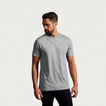 Basic T-Shirt Herren Sale - 03/sports grey (1090_E1_G_E_.jpg)