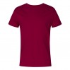 X.O Rundhals T-Shirt Männer - A5/Berry (1400_G1_A_5_.jpg)