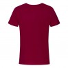 X.O Rundhals T-Shirt Männer - A5/Berry (1400_G2_A_5_.jpg)