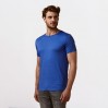 Roundneck T-shirt Men - AZ/azure blue (1400_E1_A_Z_.jpg)