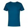 X.O Rundhals T-Shirt Männer - TS/petrol (1400_G1_C_F_.jpg)