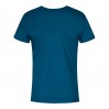 X.O Rundhals T-Shirt Männer - TS/petrol (1400_G2_C_F_.jpg)