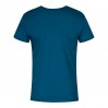 X.O Rundhals T-Shirt Männer - TS/petrol (1400_G2_C_F_.jpg)