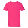 T-shirt col rond Hommes - BE/bright rose (1400_G2_F_P_.jpg)