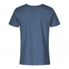 X.O Rundhals T-Shirt Männer - HN/Heather navy (1400_G2_G_1_.jpg)