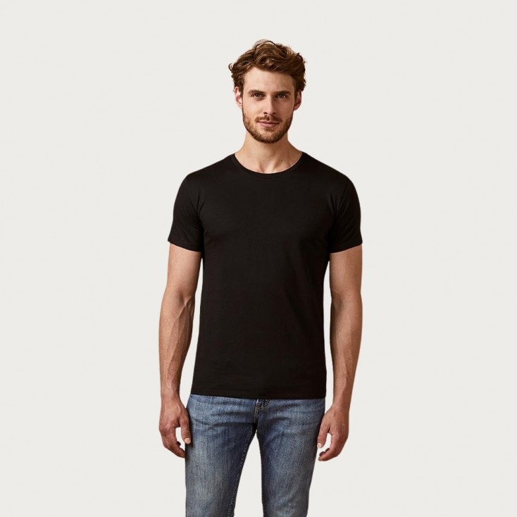 Roundneck T-shirt Men - 9D/black (1400_E1_G_K_.jpg)