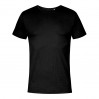X.O Rundhals T-Shirt Männer - 9D/black (1400_G1_G_K_.jpg)