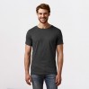 T-shirt col rond Hommes - H9/heather black (1400_E1_G_OE.jpg)