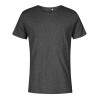 X.O Rundhals T-Shirt Männer - H9/heather black (1400_G1_G_OE.jpg)
