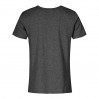 X.O Rundhals T-Shirt Männer - H9/heather black (1400_G2_G_OE.jpg)