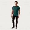 X.O Rundhals T-Shirt Männer - G1/alge green (1400_E1_P_6_.jpg)