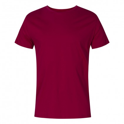 X.O Rundhals T-Shirt Plus Size Herren - A5/Berry (1400_G1_A_5_.jpg)