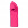 Roundneck T-shirt Plus Size Men - BE/bright rose (1400_G3_F_P_.jpg)