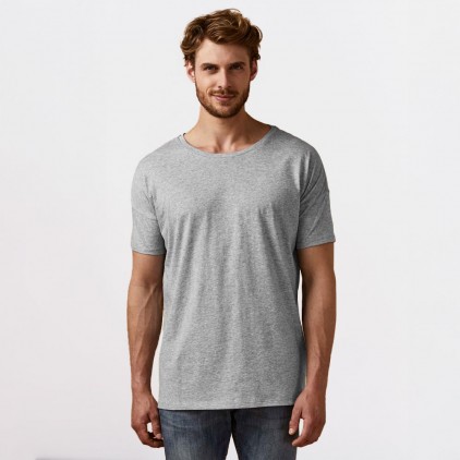 Oversized T-shirt Men - HY/heather grey (1410_E1_G_Z_.jpg)