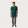 X.O Oversized T-Shirt Männer - G1/alge green (1410_E1_P_6_.jpg)