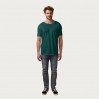 X.O Oversized T-Shirt Männer - G1/alge green (1410_E1_P_6_.jpg)