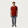 T-shirt oversize Hommes - T1/terracotta (1410_E1_P_8_.jpg)