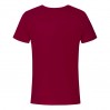 X.O V-Ausschnitt T-Shirt Männer - A5/Berry (1425_G2_A_5_.jpg)