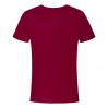 X.O V-Ausschnitt T-Shirt Männer - A5/Berry (1425_G2_A_5_.jpg)