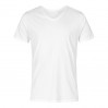 T-shirt col V Hommes - 00/white (1425_G1_A_A_.jpg)