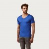 T-shirt col V Hommes - AZ/azure blue (1425_E1_A_Z_.jpg)