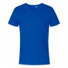 T-shirt col V Hommes - AZ/azure blue (1425_G1_A_Z_.jpg)